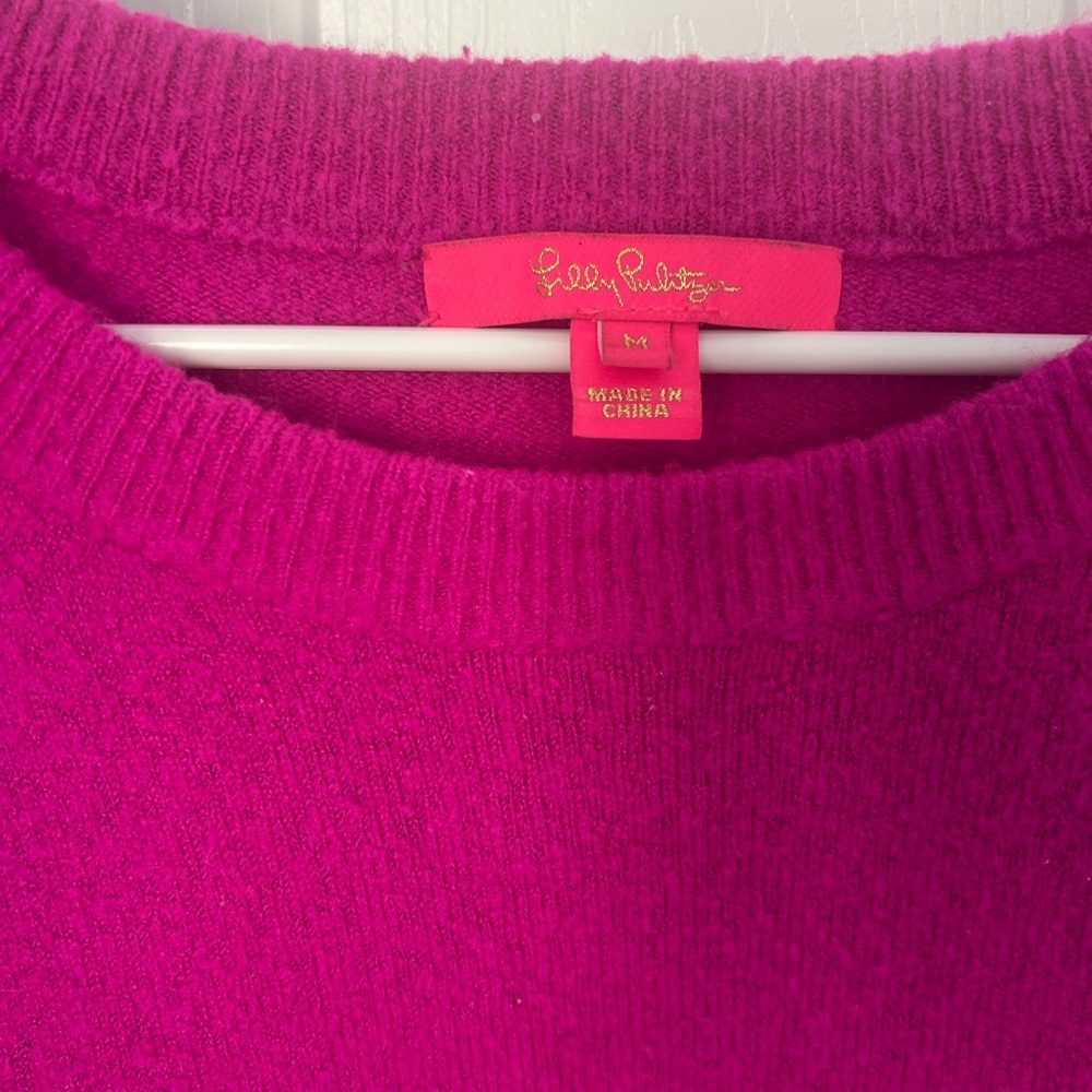 Lilly Pulitzer Sweater - Picture 2 of 3